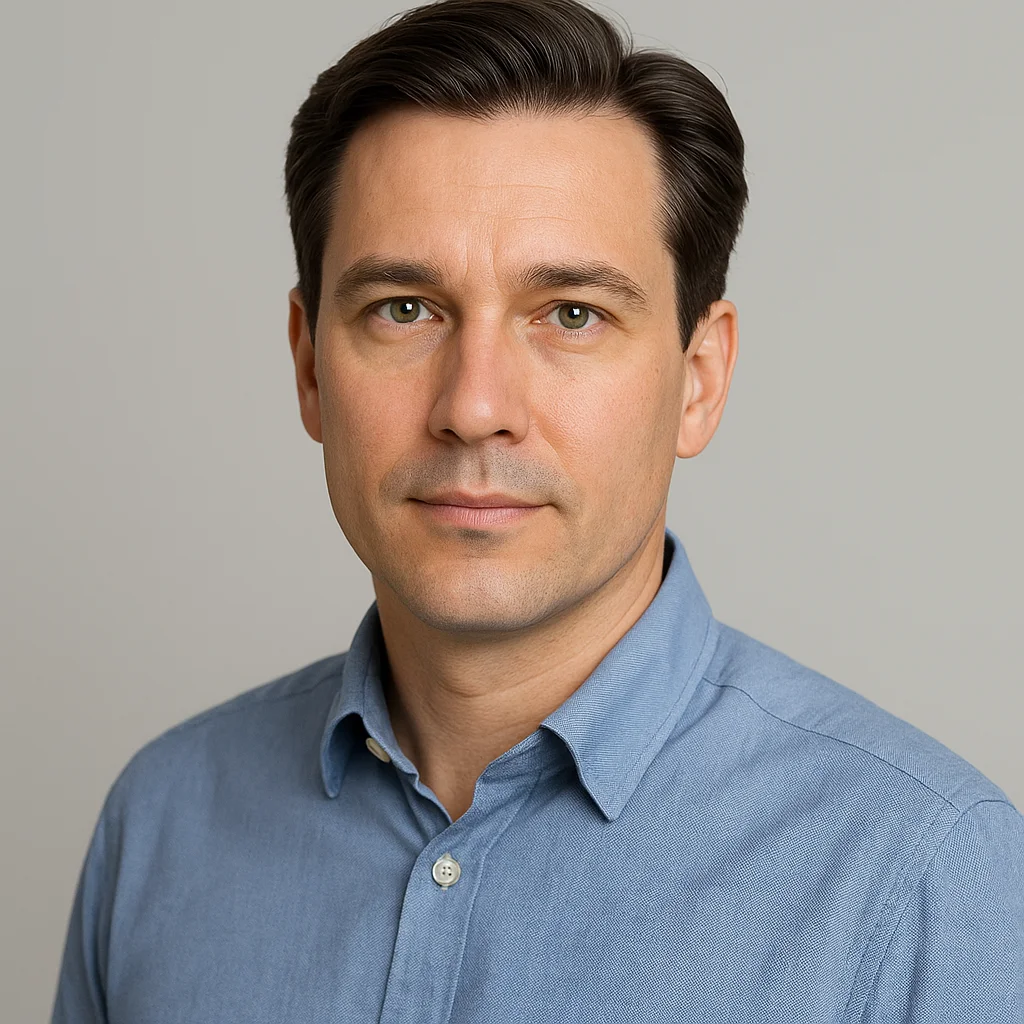 Martijn van der Berg